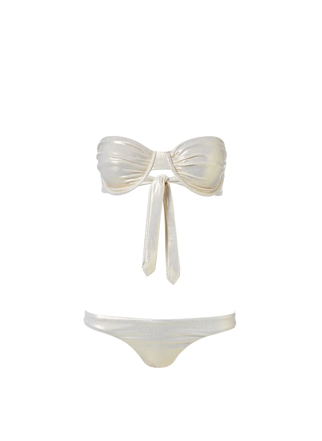 Barbados Gold Bikini sold by Melissa Odabash