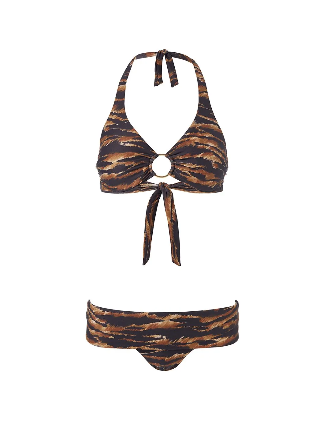Brussels Safari Bikini sold by Melissa Odabash