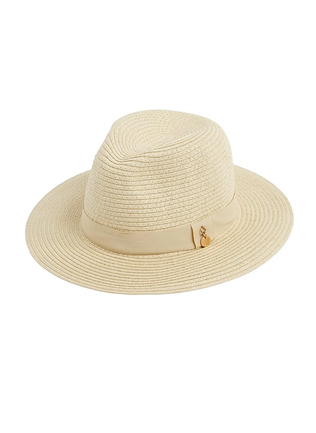 Fedora Cream/Beige sold by Melissa Odabash