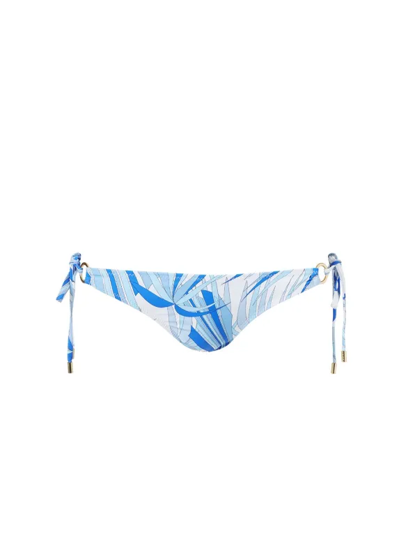 Janeiro Twirl Bikini Bottom made by Melissa Odabash