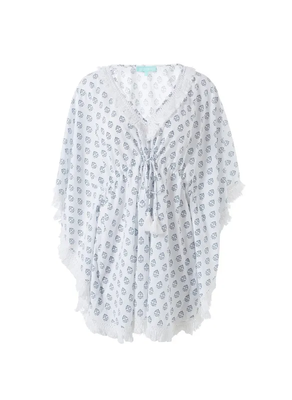 Irene Aztec Kaftan made by Melissa Odabash