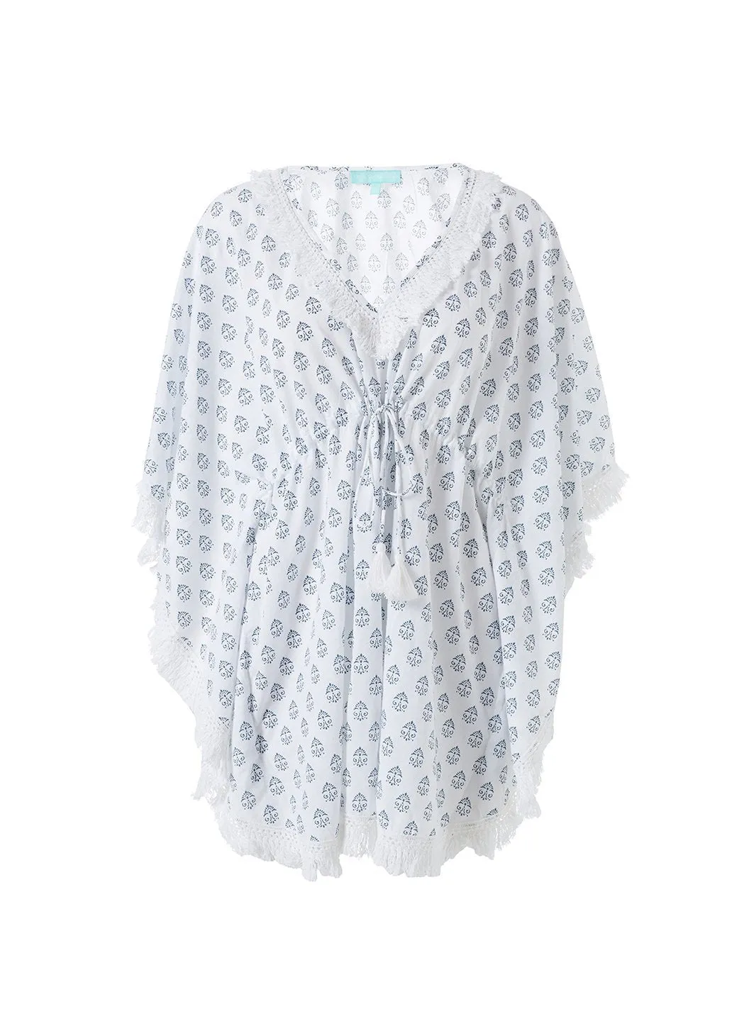 Irene Aztec Kaftan sold by Melissa Odabash product image thumbnail 5