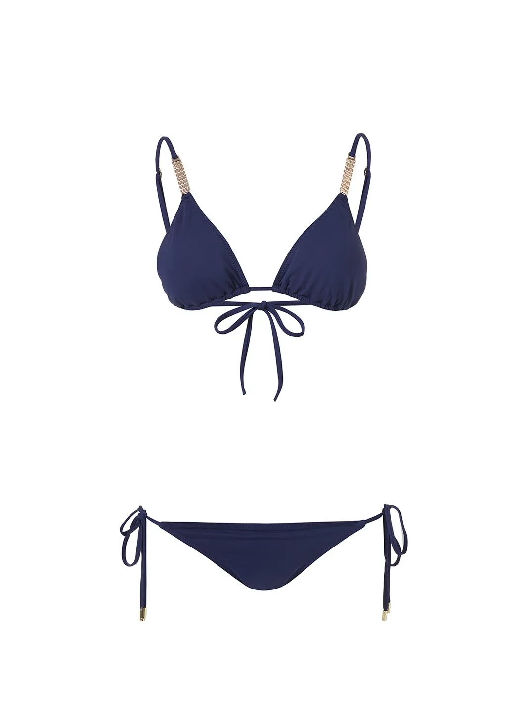 Maldives Navy Bikini Bottom sold by Melissa Odabash product image thumbnail 2