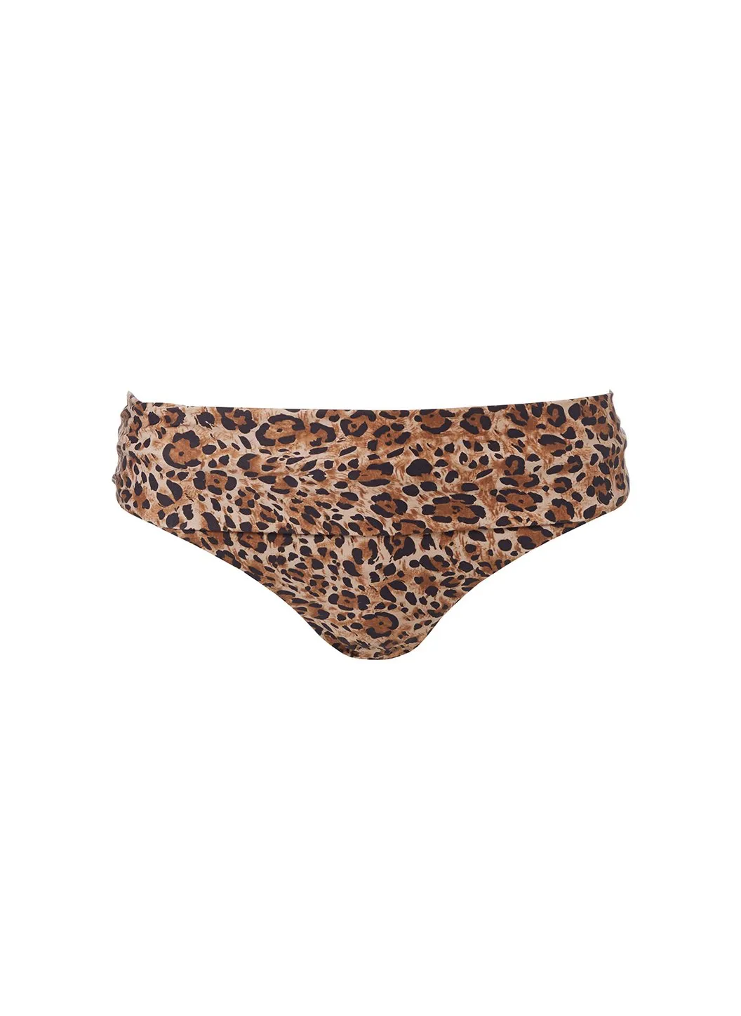 Provence Cheetah Bikini Bottom sold by Melissa Odabash