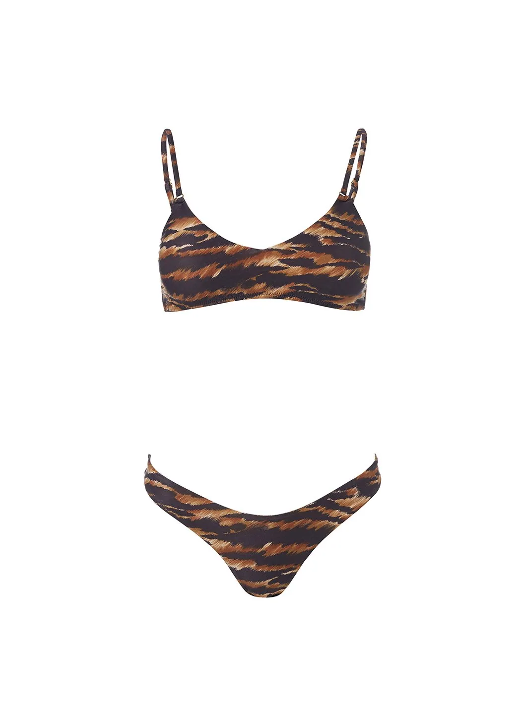 Vienna Safari Bikini Top sold by Melissa Odabash product image thumbnail 2