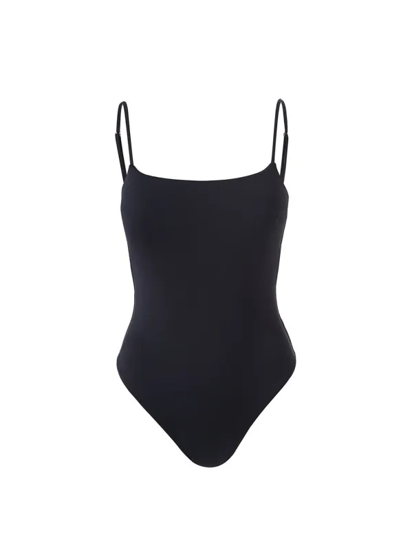 Exclusive Maui Black Eco Swimsuit made by Melissa Odabash
