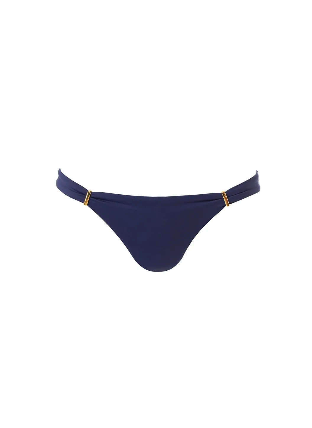 Exclusive Martinique Navy Eco Bikini Bottom sold by Melissa Odabash
