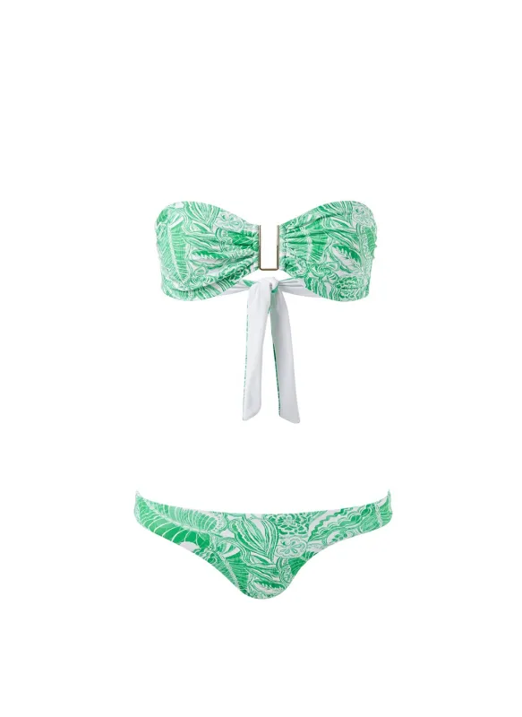 Barcelona Folie Bikini sold by Melissa Odabash