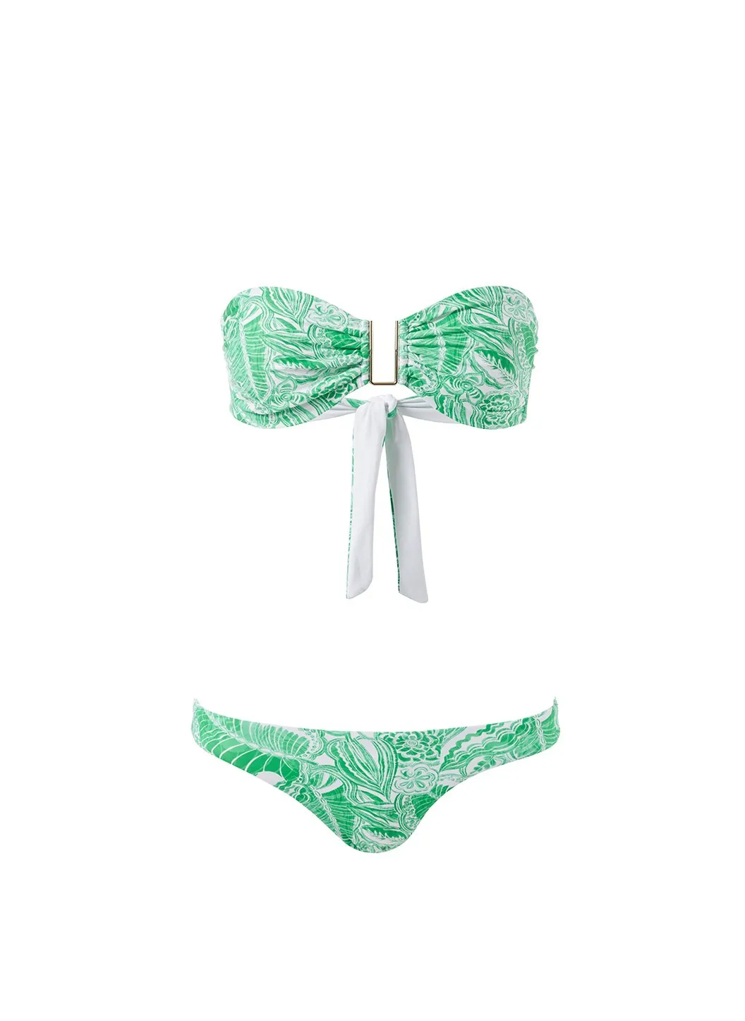 Barcelona Folie Bikini sold by Melissa Odabash