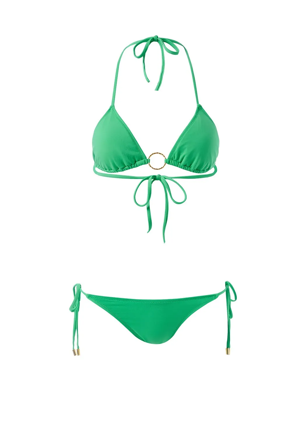 Miami Verde Bikini sold by Melissa Odabash