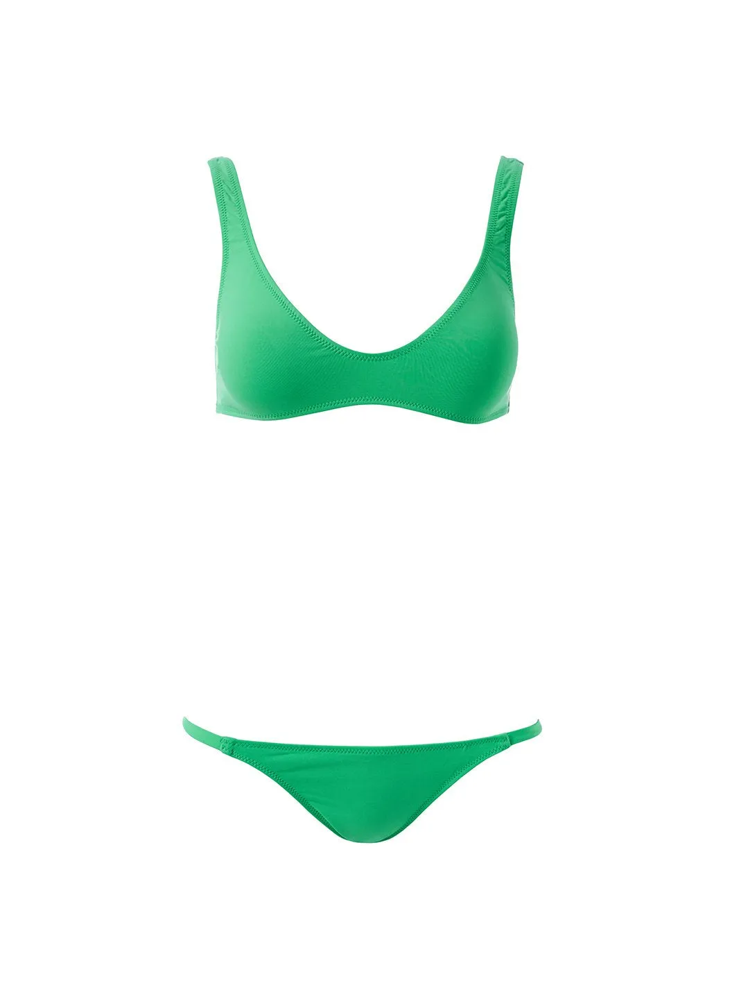 Monaco Verde Bikini sold by Melissa Odabash