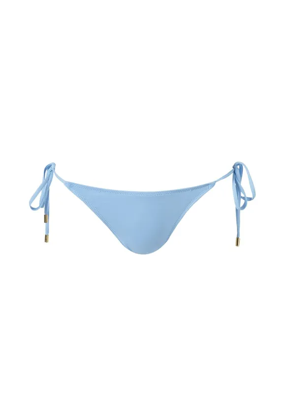 Miami Cornflower Bikini Bottom made by Melissa Odabash