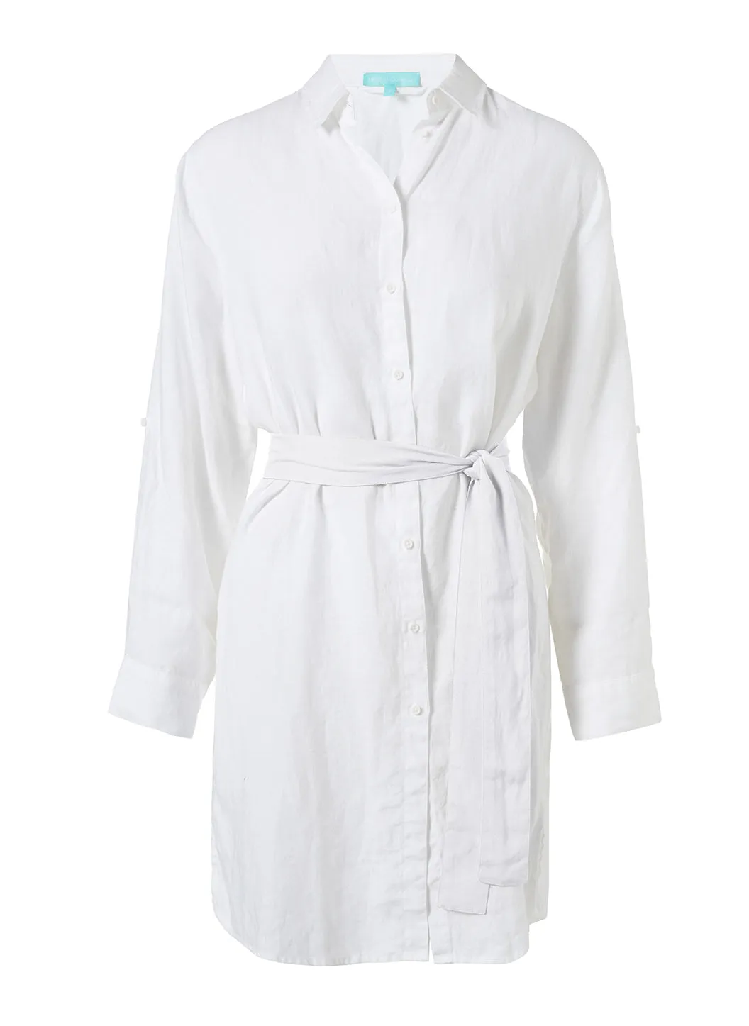 Marianne White Dress sold by Melissa Odabash