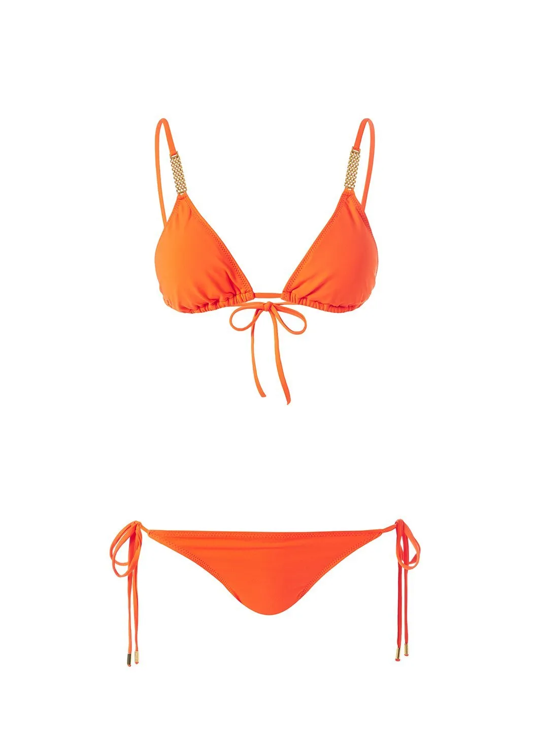 Maldives Papaya Bikini sold by Melissa Odabash