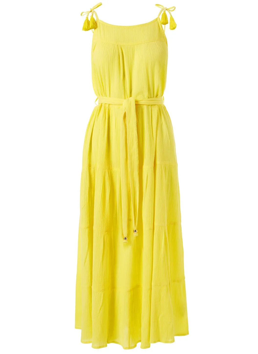Fru Lemon Dress sold by Melissa Odabash