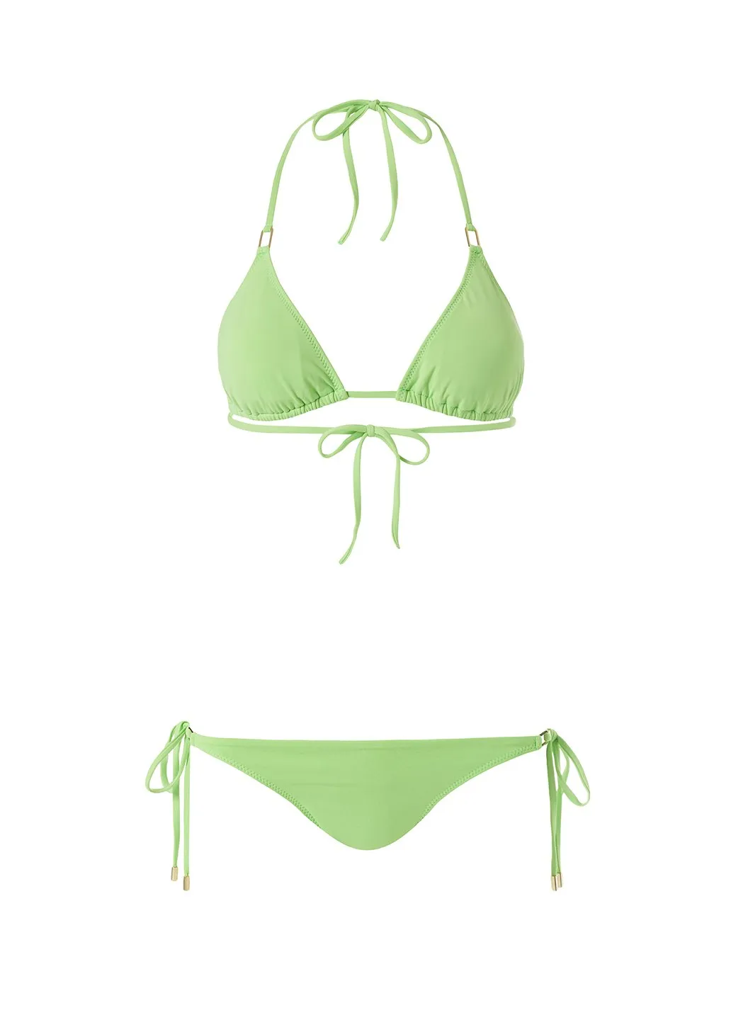 Cancun Lime Bikini sold by Melissa Odabash