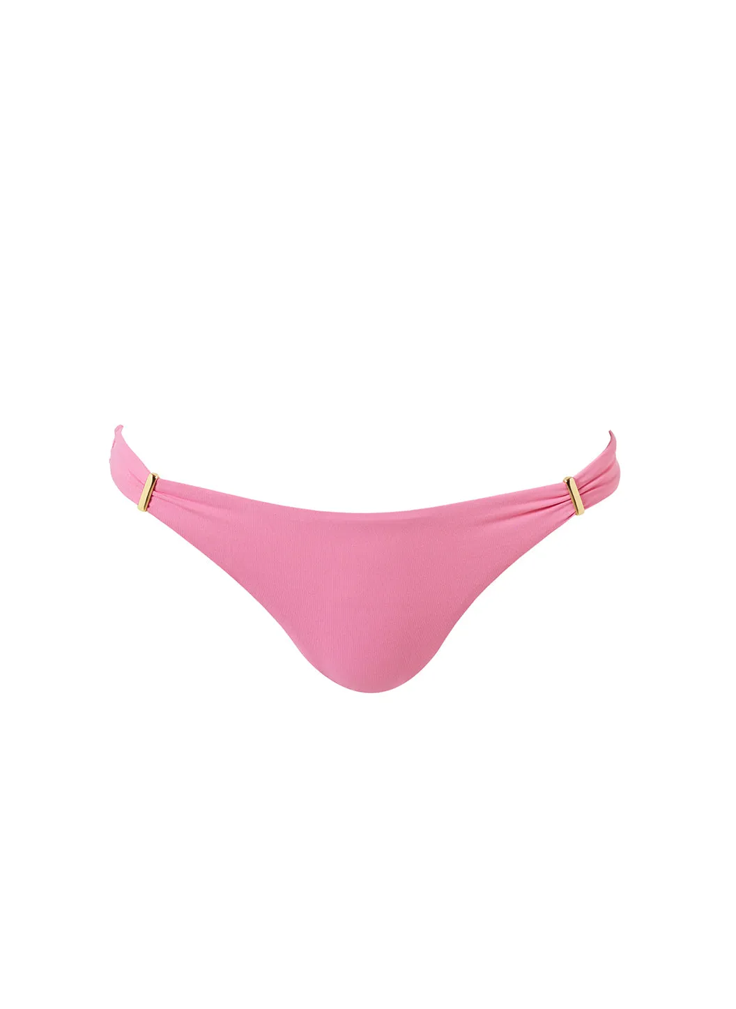 Martinique Rose Bikini Bottom sold by Melissa Odabash