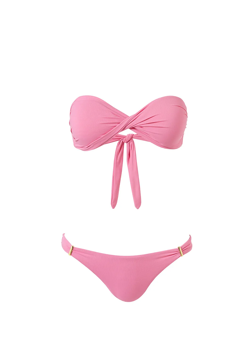 Martinique Rose Bikini sold by Melissa Odabash