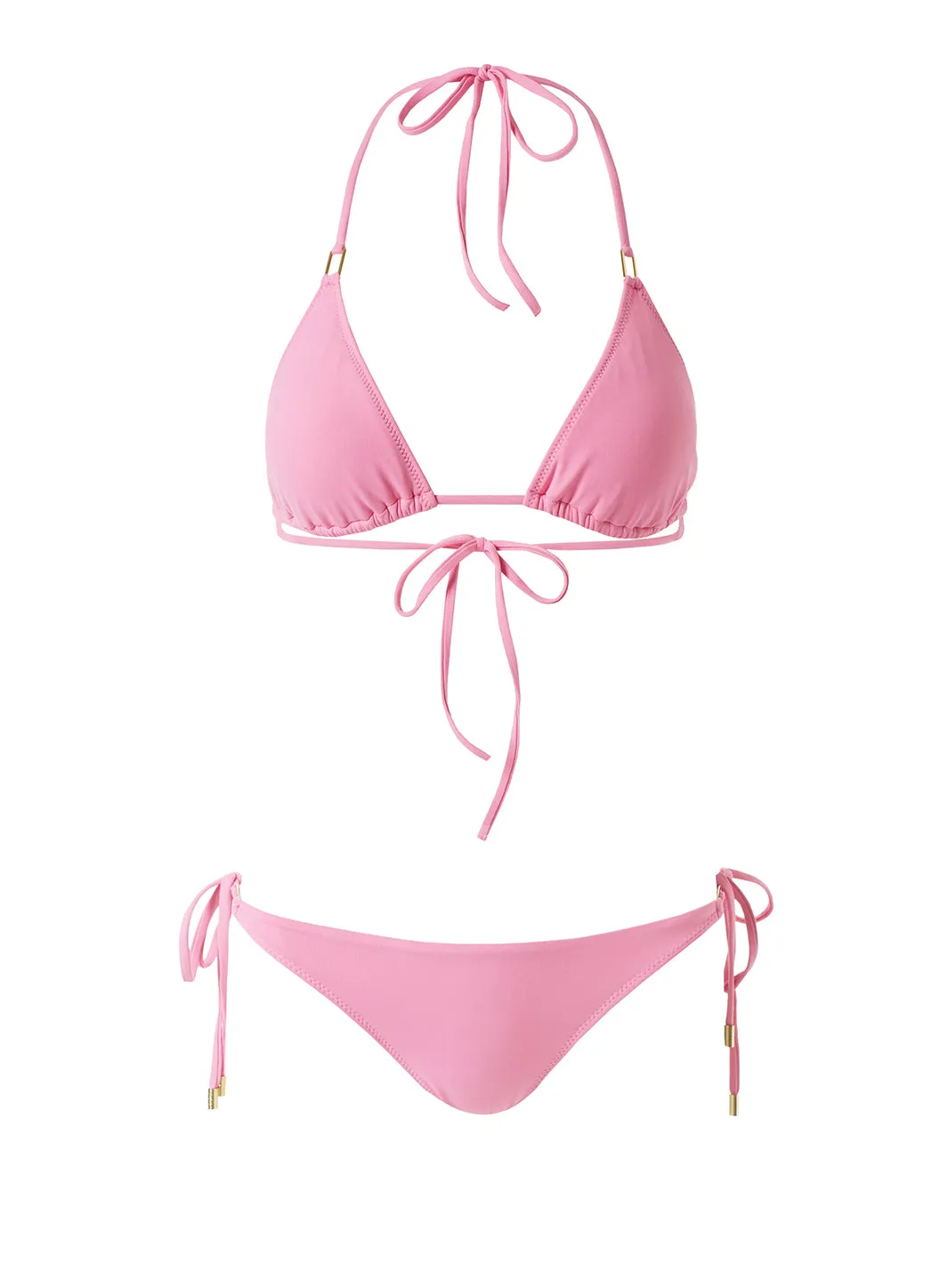 Cancun Rose Bikini sold by Melissa Odabash