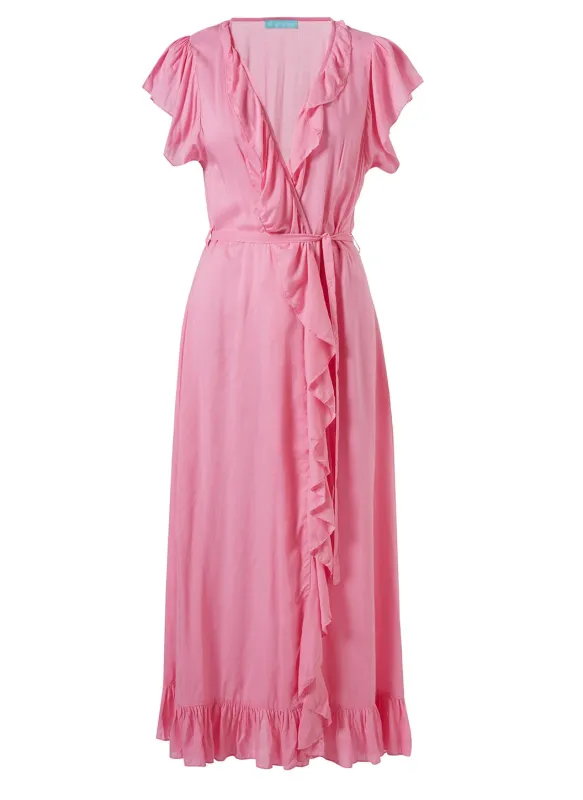 Brianna Rose Kaftan made by Melissa Odabash