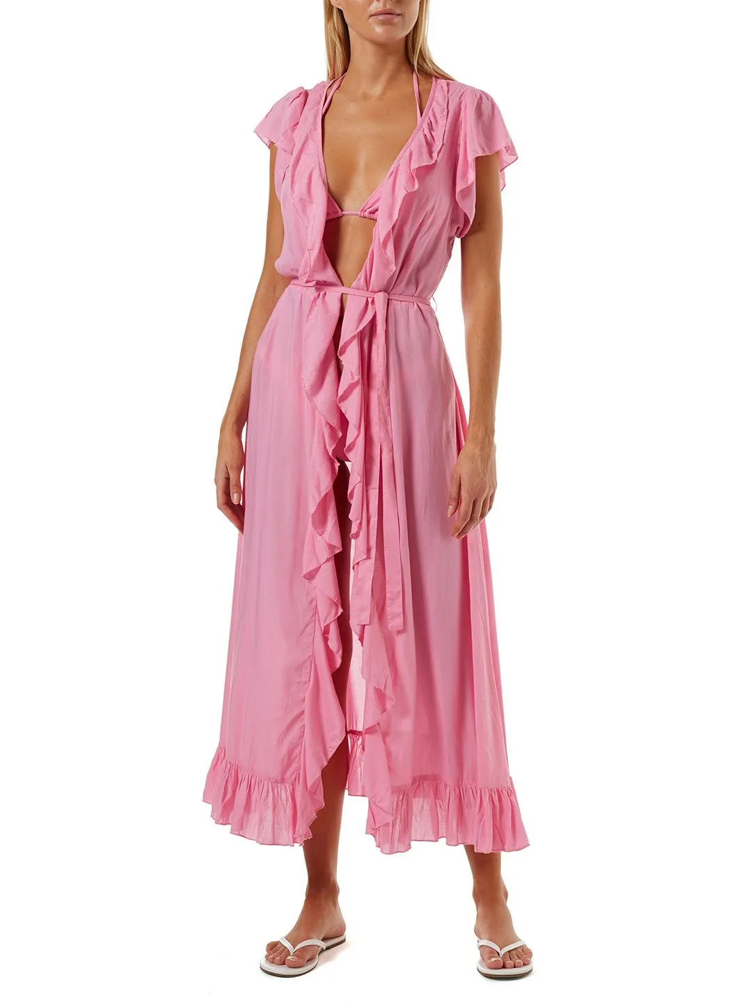 Brianna Rose Kaftan sold by Melissa Odabash product image thumbnail 3