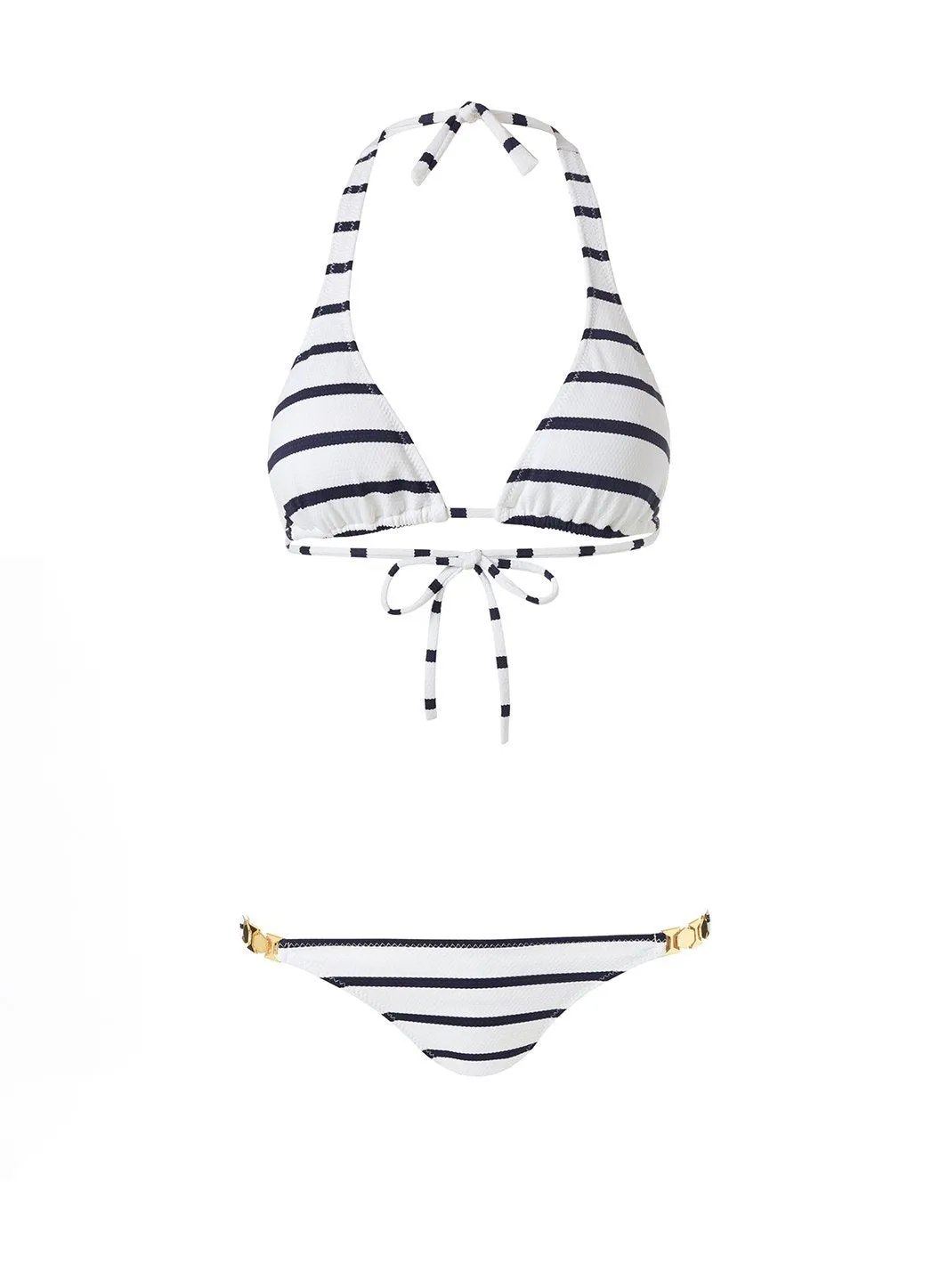 Athens Marine Bikini Bottom sold by Melissa Odabash product image thumbnail 2
