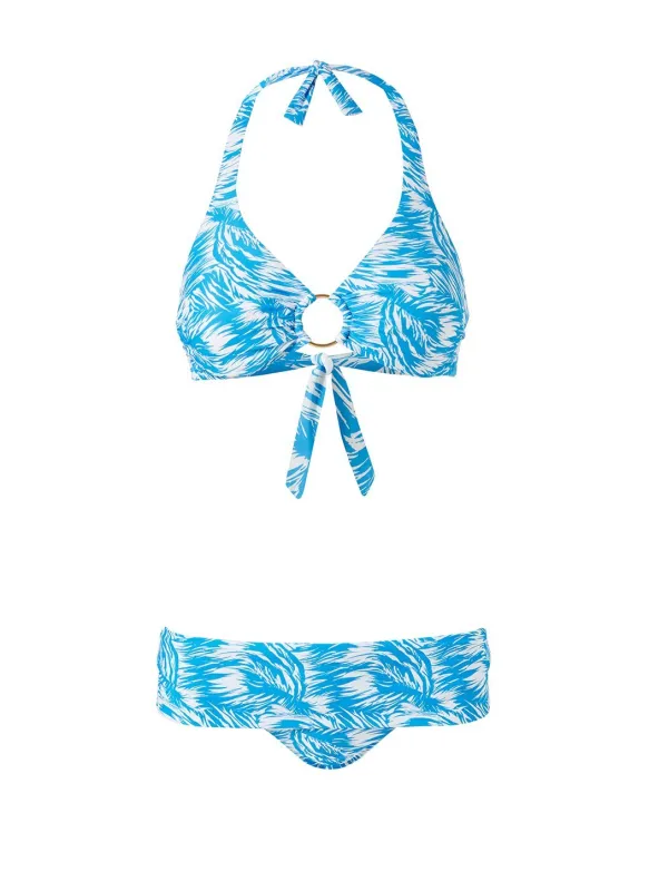 Brussels Splash Bikini made by Melissa Odabash