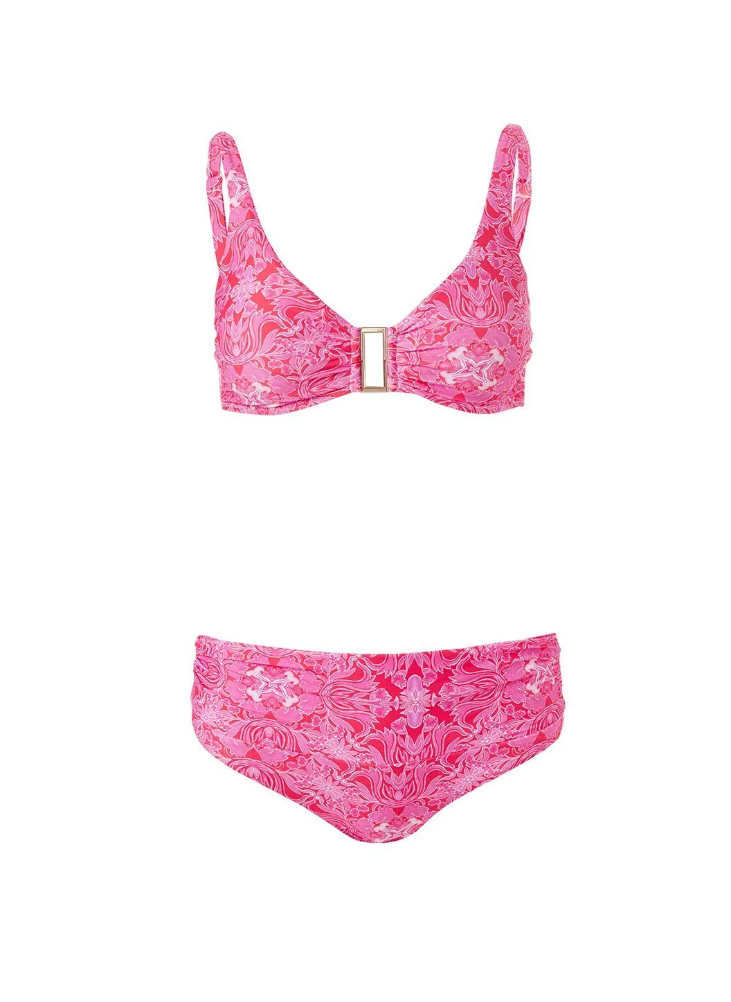 Bel Air Carnival Bikini sold by Melissa Odabash