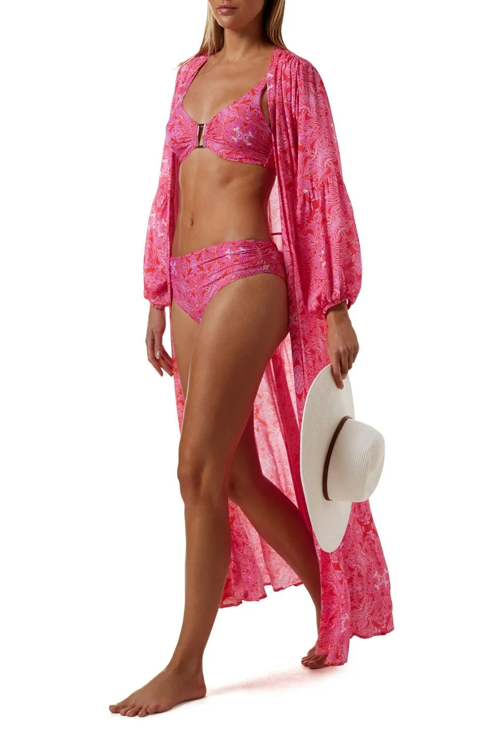 Bel Air Carnival Bikini sold by Melissa Odabash product image thumbnail 5