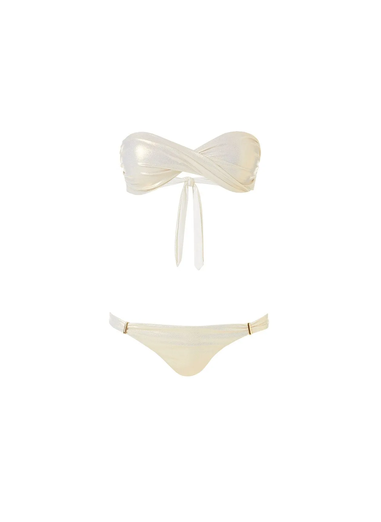Martinique Gold Bikini sold by Melissa Odabash