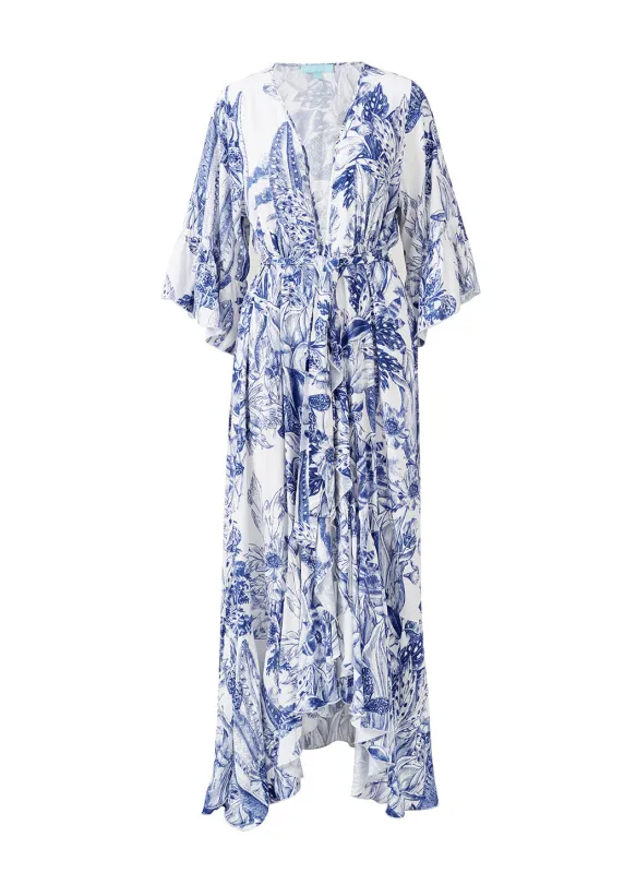 Manon Paloma Kaftan made by Melissa Odabash