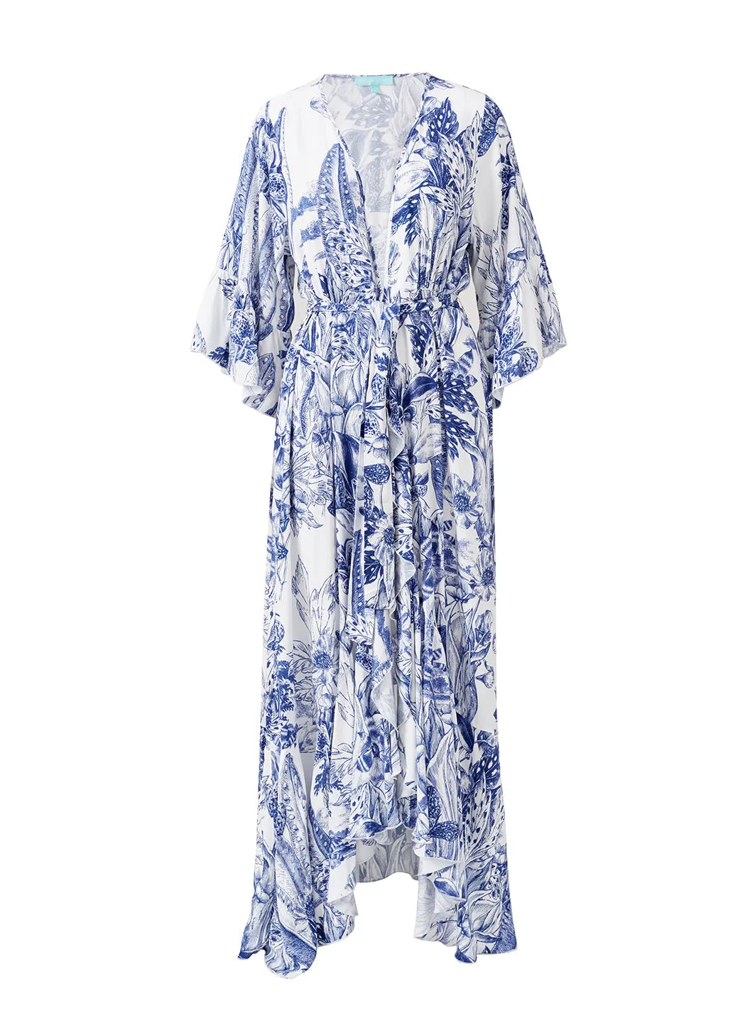 Manon Paloma Kaftan sold by Melissa Odabash
