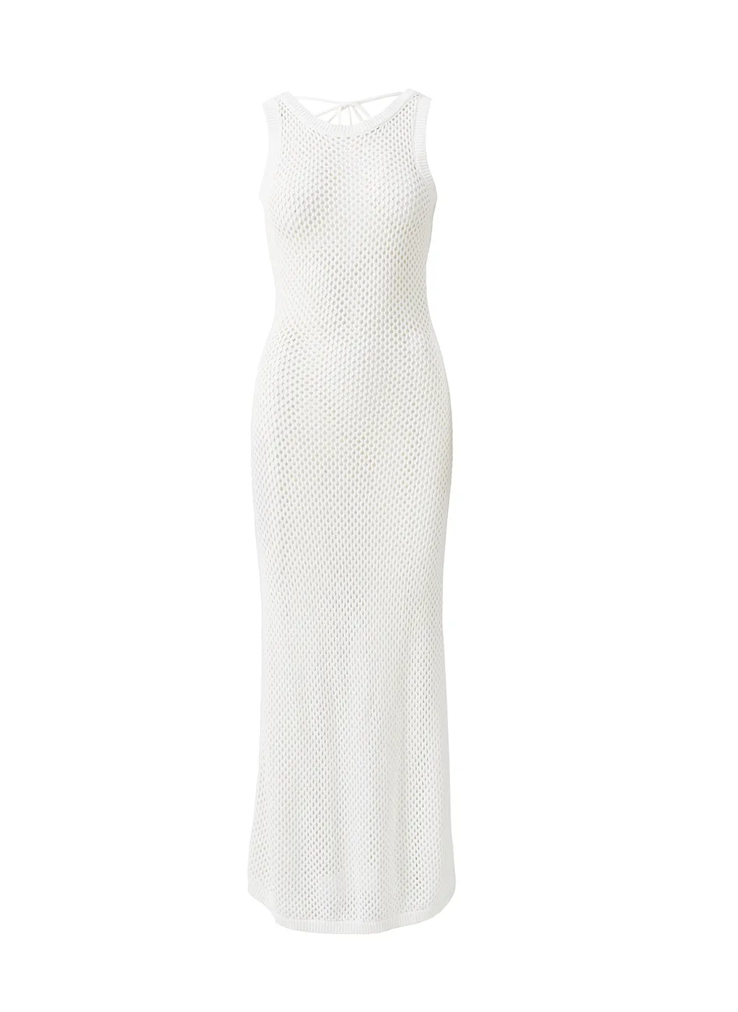 Callie White Dress sold by Melissa Odabash
