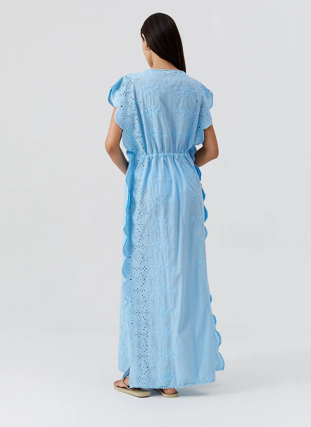 Talitha Oasis Kaftan sold by Melissa Odabash product image thumbnail 4