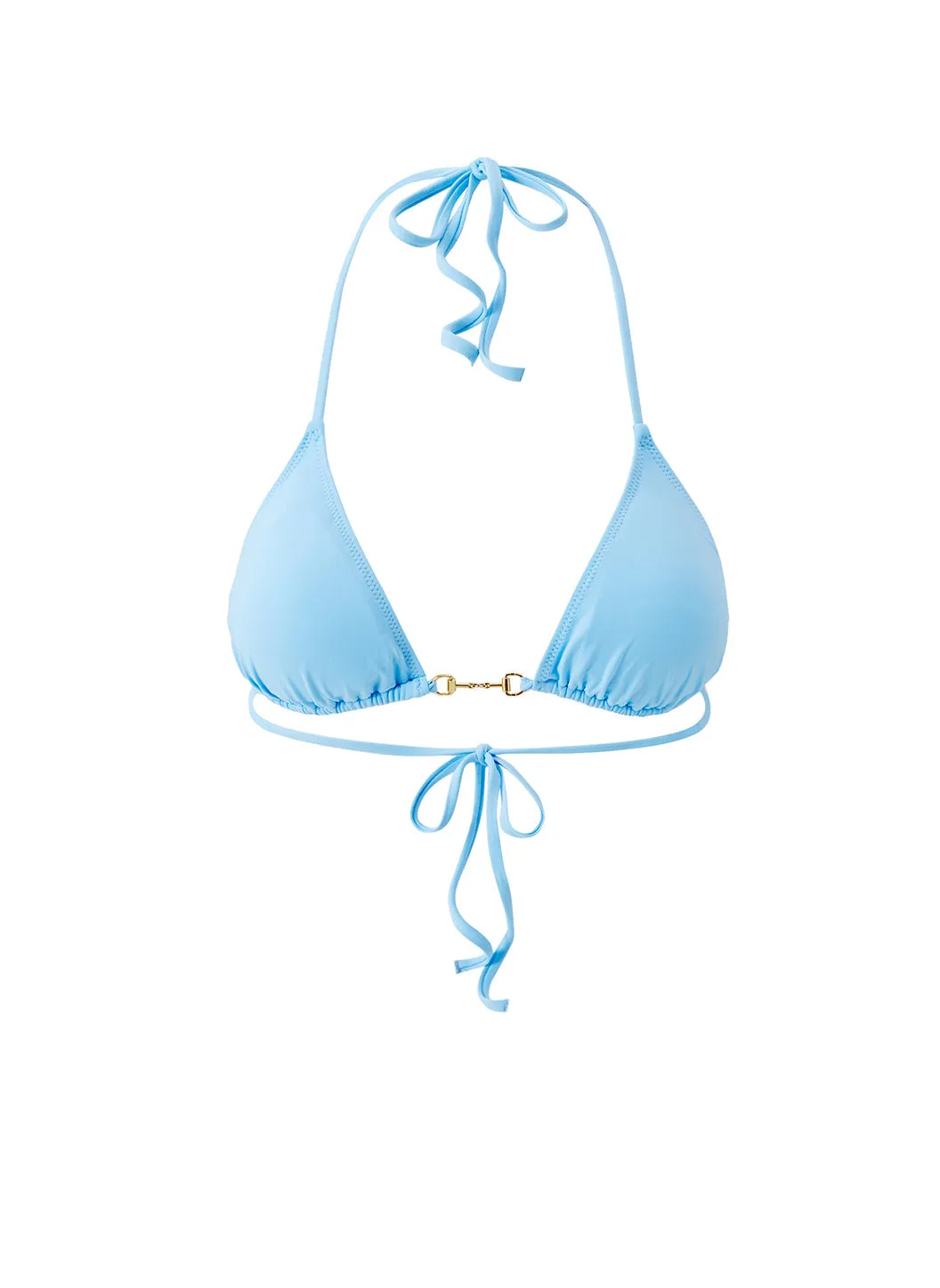 Menorca Oasis Bikini Top sold by Melissa Odabash