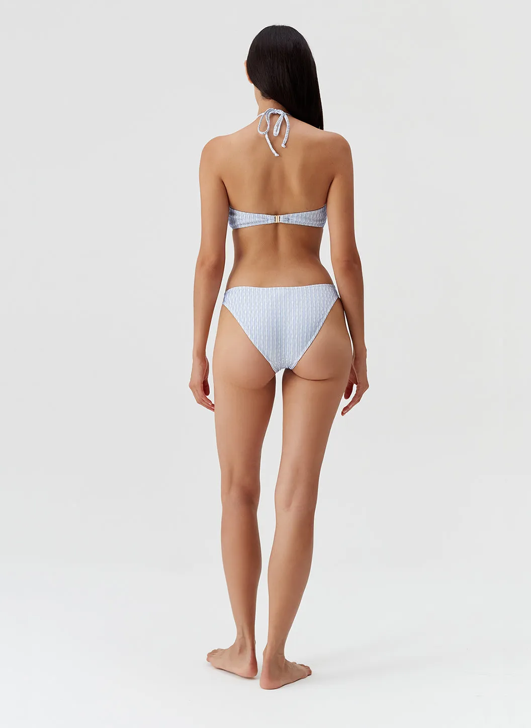 Liguria Ripple Bikini Bottom sold by Melissa Odabash product image thumbnail 4