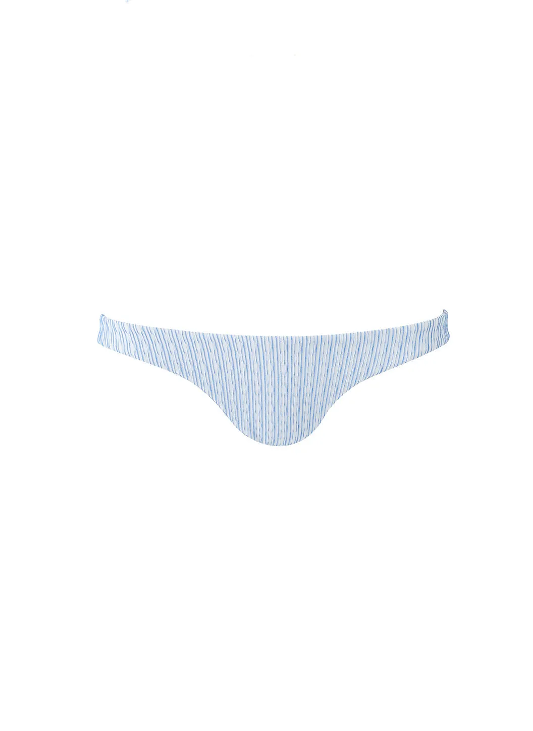 Liguria Ripple Bikini Bottom sold by Melissa Odabash
