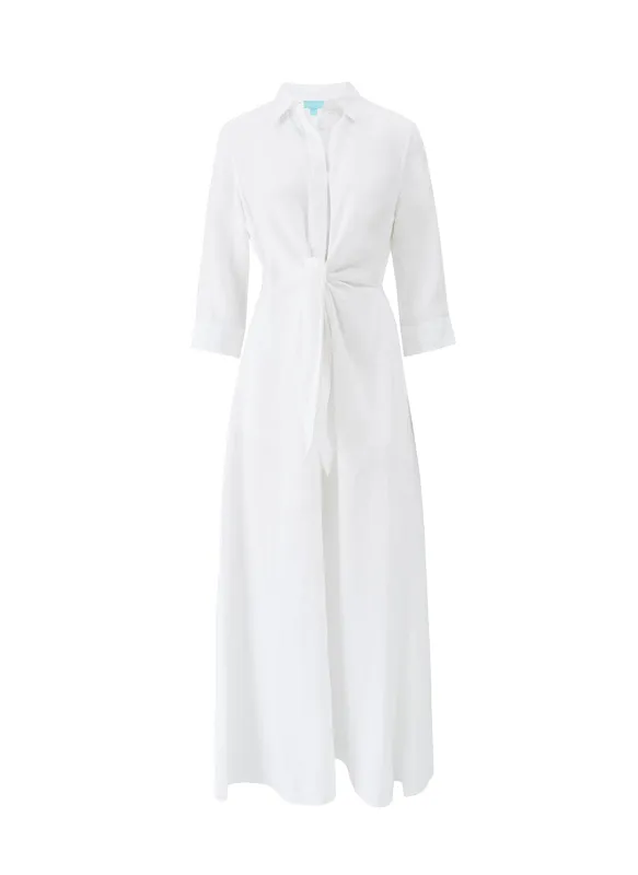 Gillian White Dress made by Melissa Odabash