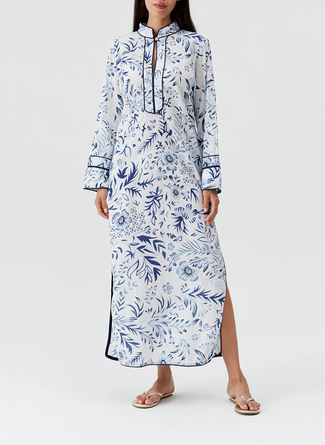 Monica Jardin Kaftan sold by Melissa Odabash product image thumbnail 4