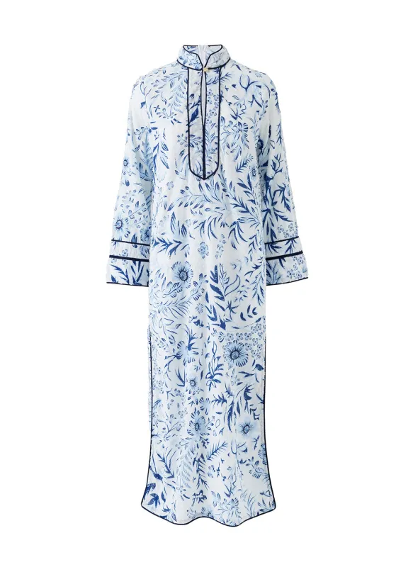 Monica Jardin Kaftan made by Melissa Odabash