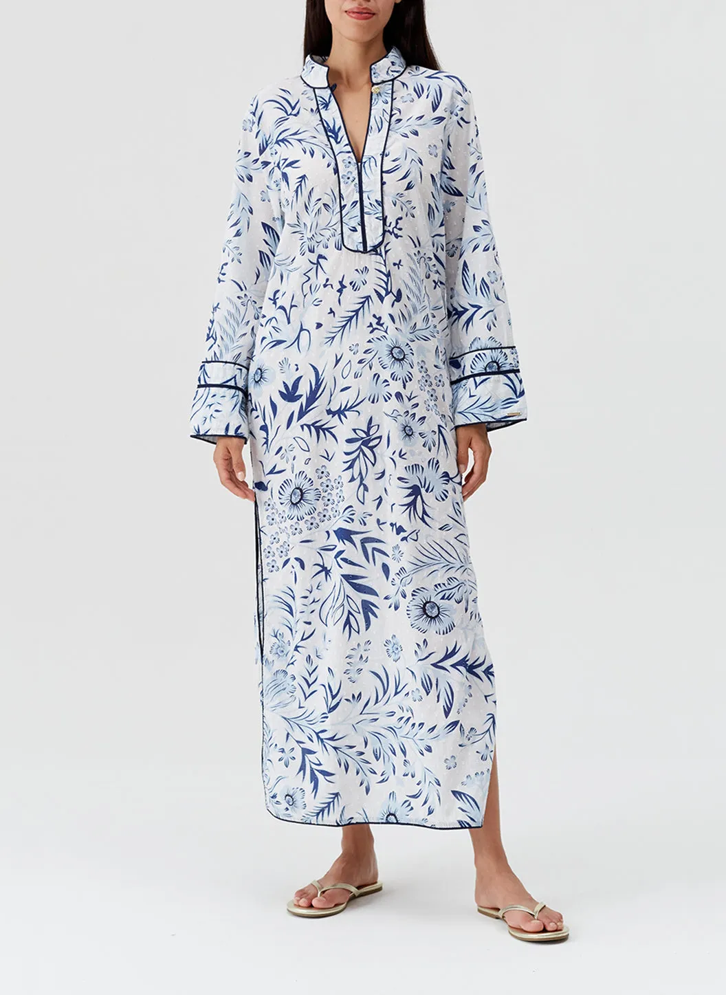Monica Jardin Kaftan sold by Melissa Odabash product image thumbnail 5