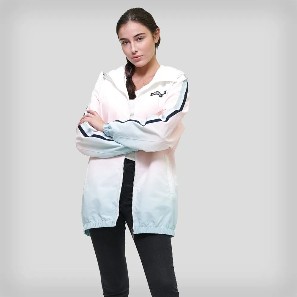 Women's Ombre Poly Taslon Jacket - FINAL SALE sold by Members Only