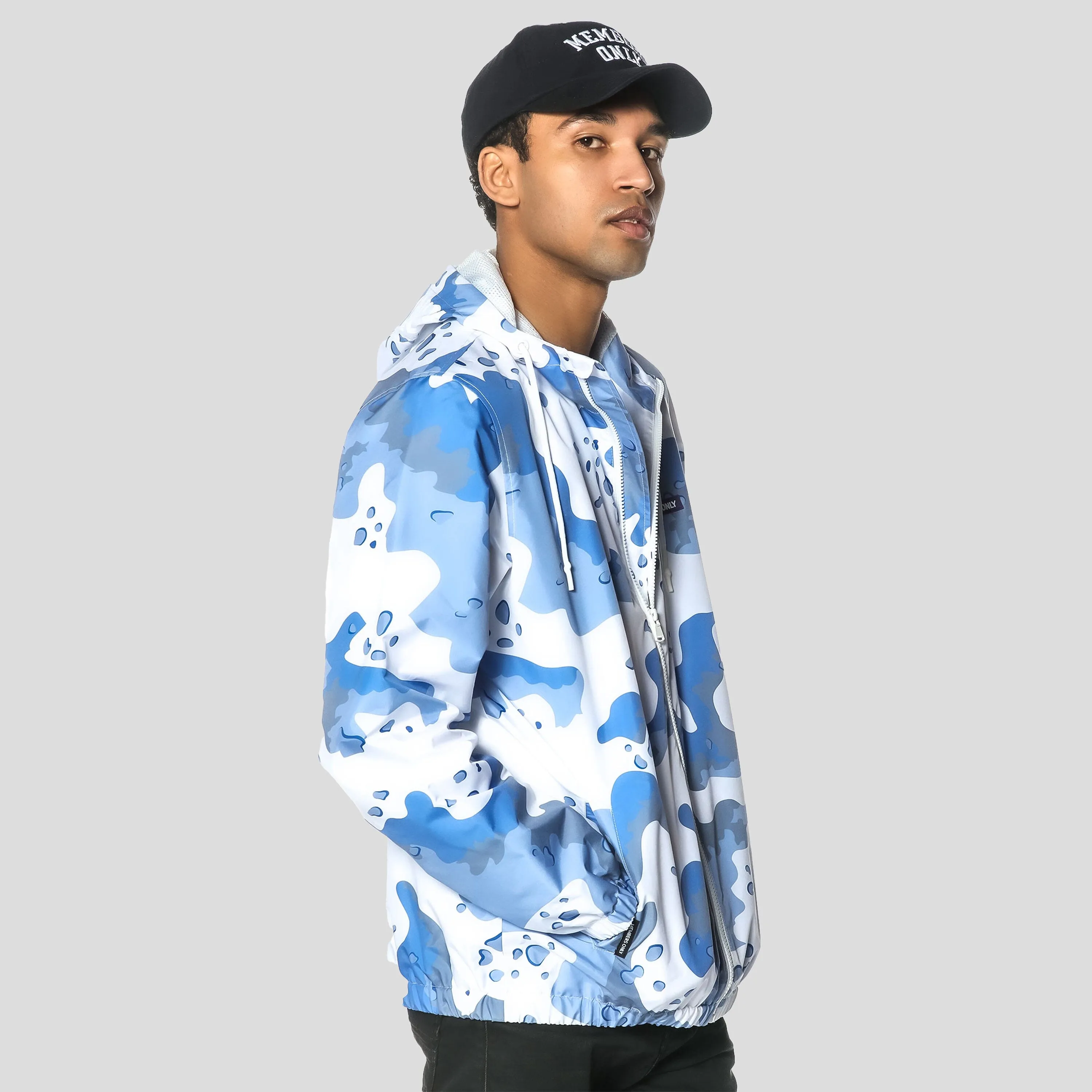 Men's Members Only Windbreaker Jacket - FINAL SALE sold by Members Only product image thumbnail 4