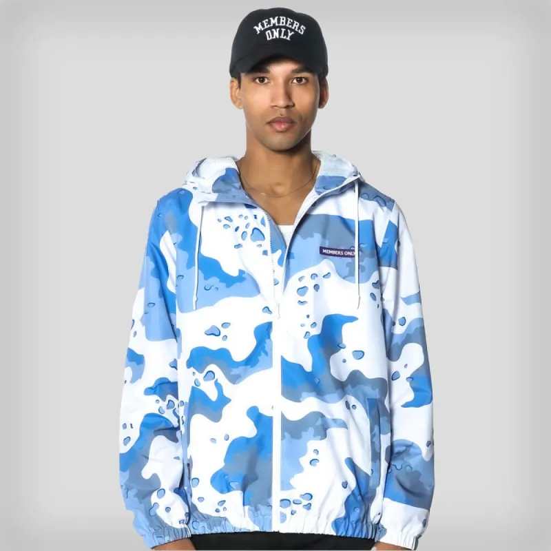 Men's Members Only Windbreaker Jacket - FINAL SALE sold by Members Only