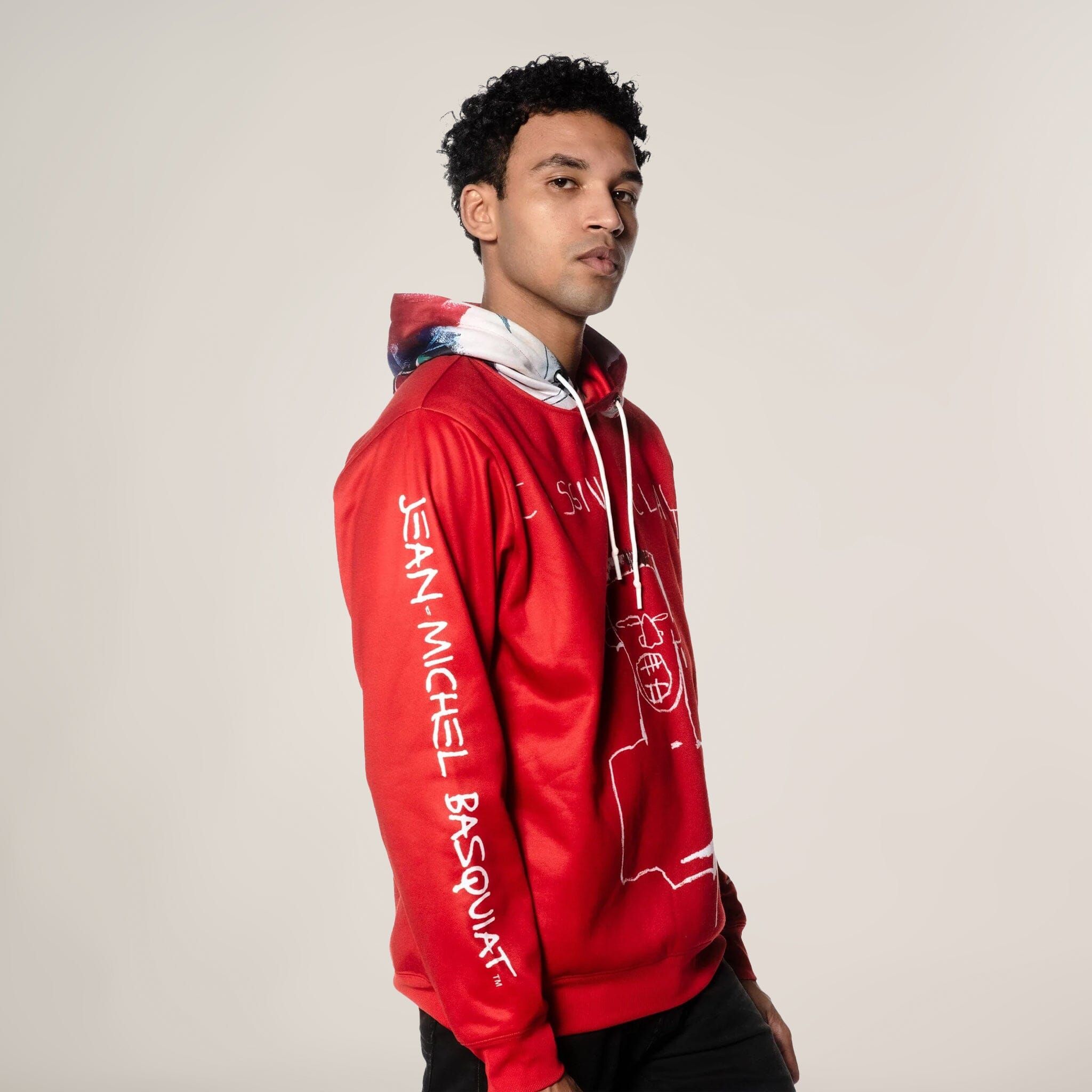 Men's Basquiat X Members Only Hoodie Jacket - FINAL SALE sold by Members Only product image thumbnail 2