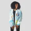 Women's Space Jam Windbreaker Jacket - FINAL SALE sold by Members Only