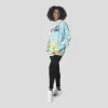 Women's Space Jam Windbreaker Jacket - FINAL SALE sold by Members Only