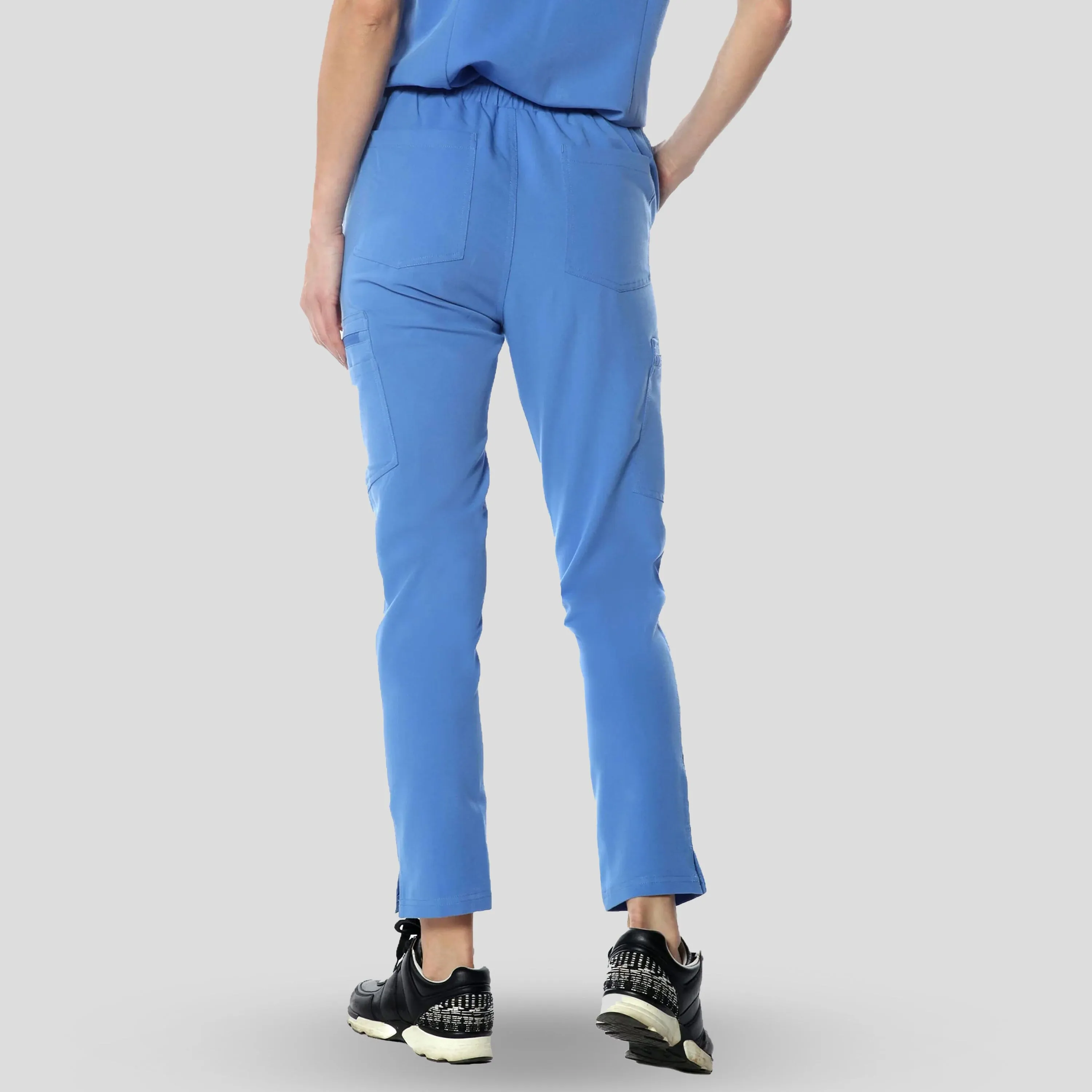 Reus Open Bottom Scrub Pants sold by Members Only product image thumbnail 2