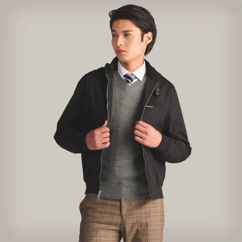 Men's Classic Iconic Racer Jacket sold by Members Only