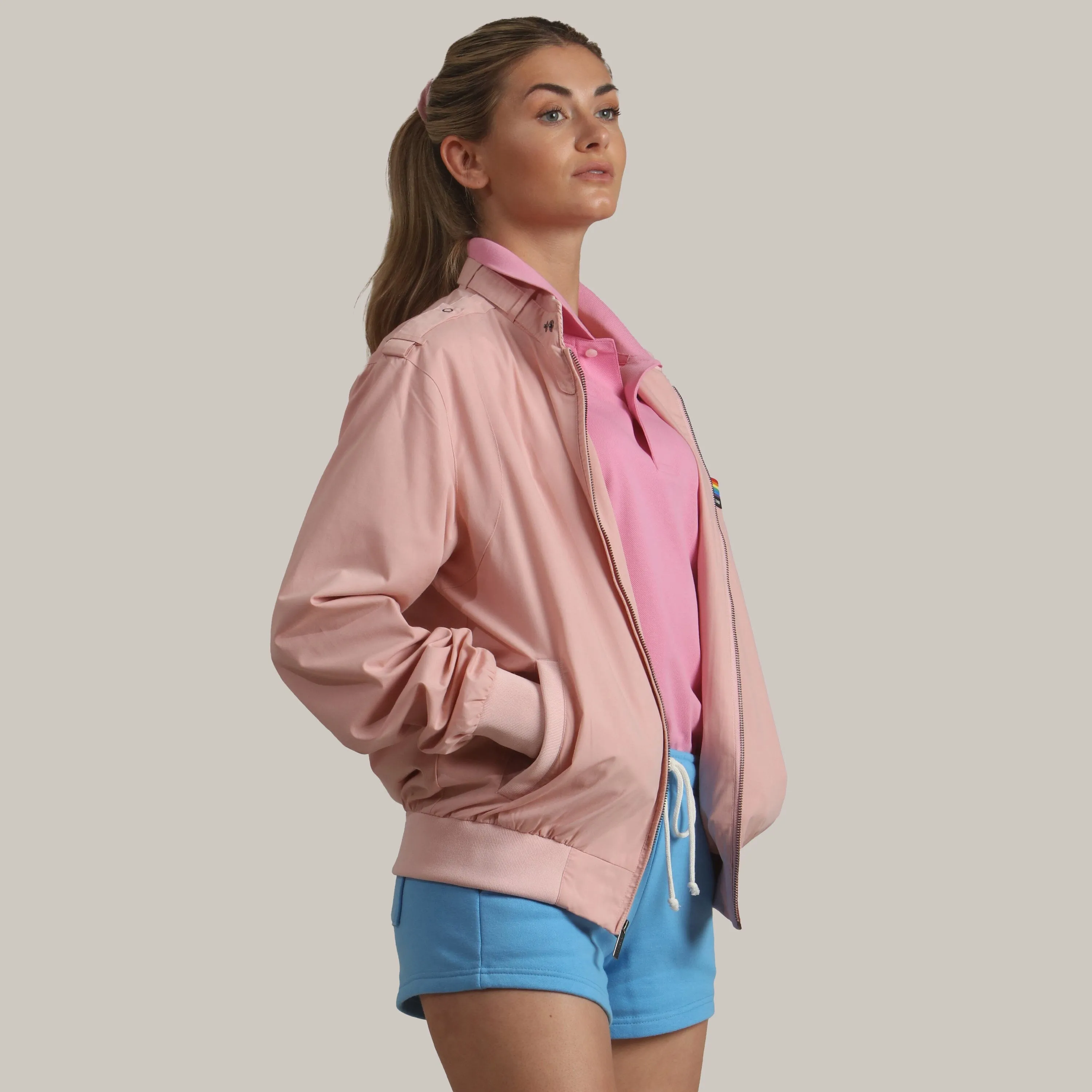 BOBBI Iconic Racer Jacket sold by Members Only product image thumbnail 5